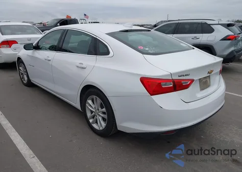 2016 Chevrolet Malibu 1Lt from USA, damaged, VIN 1G1ZE5ST3GF284141